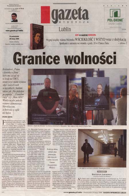 Gazeta Wyborcza Lublin